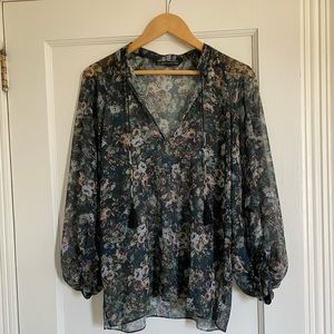 Zara Blouse